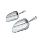 Совок для сыпучих продуктов 1,74 л алюминиевый PL. PROFF CUISINE (JQ-AL090)
