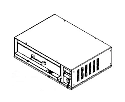 Шкаф тепловой с пароувлажнением F70-280 FABRISTEEL