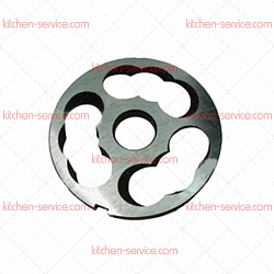 Нож подрезной для МИМ-500/105/600 под бурт (двусторонняя заточка) ТОРГМАШ (г. Барановичи)