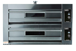 Печь для пиццы DOMITOR PRO 1230L DG OEM-ALI