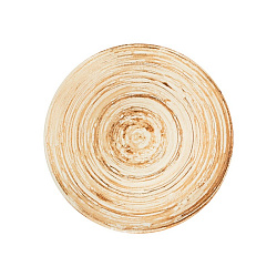 Тарелка 25см Swirl Mustard 1972 BY ID FINE