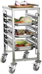 Тележка-шпилька TR7 KOCATEQ