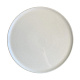 Тарелка 32см Transparent Mesa ID Fine 