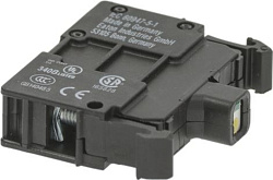 Лампочка сигнальная белая для FIORENZATO (A2100319)