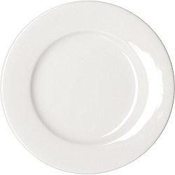 Тарелка мелкая 16,5см фарфор «Кунстверк» KUNSTWERK
