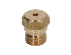 Жиклер газовый M8x1 ø1.85 мм для GIORIK (7040116)