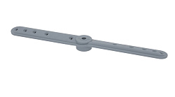 Распылитель-коромысло монтажная позиция сверху, дюзы 10 для AMIKA (129076)