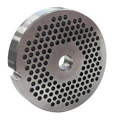 Решетка с отверстиями D 3 мм для мясорубок CP-MM12R, CP-MM12C, CP-MM12S CRAZY PAN (CP-SP-GR03MM12)