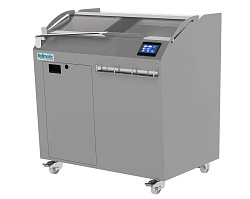 Хлеборез S40 с изменяемым шагом ROLLMATIC