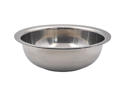 Миска 3,5 л, 9,5 см, нержавеющая сталь MGSTEEL