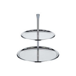 Этажерка 2 яруса H25,5 см NARIN