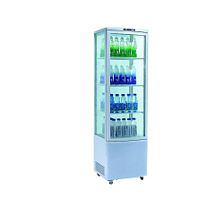 Шкаф холодильный витринного типа RT-235W GASTRORAG