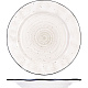 Тарелка мелкая 27см фарфор «Пастораль» KUNSTWERK