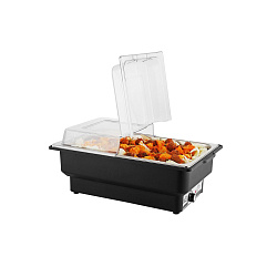 Мармит электрический 13.5 л 1/1x100 с откидной крышкой EcoCater SUNNEX (X84187-1)