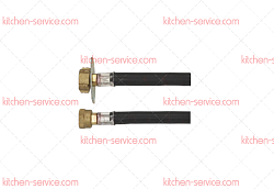 Шланг газовый 350 мм для печи (3449245)