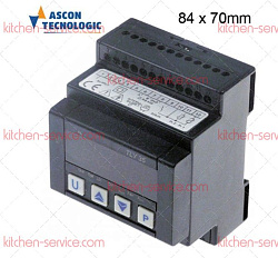 Регулятор электронный TECNOLOGIC (TLY35HSR)