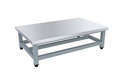 Подтоварник ПМН-600х600х300 нержавеющий разборный ПИЩЕВЫЕ ТЕХНОЛОГИИ