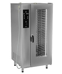 Пароконвектомат combi 2011i CONCEPT инжектор, 20 GN 1/1 панель управления мембранная стандартная мойка таблетками, шпилька вкатная GABINO