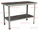 Стол производственный СП-6/7-П-ЭК RESTOINOX