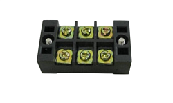 Колодка клеммная для вакуумного упаковщика DZ300TN STARFOOD (DZ300TN_connector block)