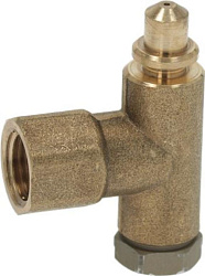 Корпус пилотной горелки 0,35 для ANGELO PO (33A2900)