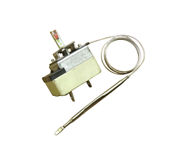 Термостат рабочий 50-300 С 16 А 220-230 В для контактных грилей IEG-811/813 ENIGMA