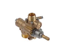 Кран газовый тип 23S/O для AMBACH (5018907199)