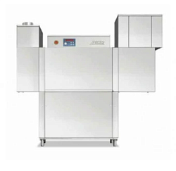 Машина тоннельная посудомоечная RX 101 E DX+DR24+DDE DIHR