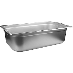 Гастроемкость GN 1/1 с ручками 19,9л сталь нержавеющая PROHOTEL