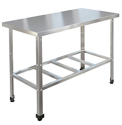 Стол производственный СП-10/8-Р-ЭН RESTOINOX