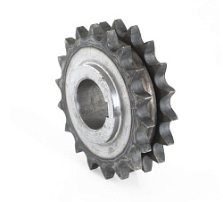 Колесо зубчатое нижнее для привода цепи 135-6A FOODATLAS (ЦБ000000157)