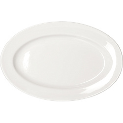 Блюдо овальное 26х17см фарфор «Кунстверк» KUNSTWERK