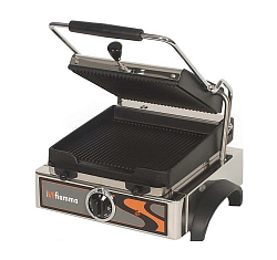 Гриль контактный GR 4.2 FIAMMA