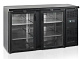 Шкаф холодильный CBC210G TEFCOLD