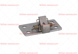 Собачка с фланцем для печей (3242223)