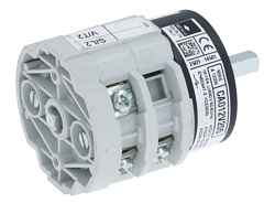 Переключатель пакетный для кофемолки FIORENZATO (600000003)