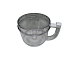 Чаша 2,8 л белая для KFPM770 KITCHENAID (8212043)
