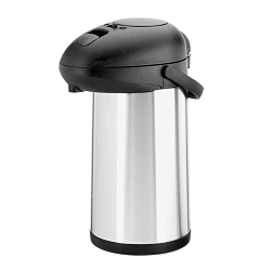 Термос 4 л нержавеющая сталь 23.5х16х38 см SUNNEX (MSS40DB)