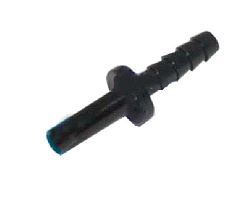 Штуцер Ø4 -Ø6 1 шт UNOX (KVL1043A-1)