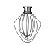 Венчик для миксера KITCHENAID (KN256WW)