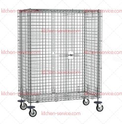 Стеллаж Super Erecta Mobile SEC35EC METRO