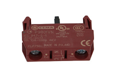 Блок контактный 1NC P9B01VN GENERAL ELECTRIC для CUPPONE (ME0000621)