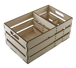 Подставка барная для салфеток и украшений, дерево THE BARS