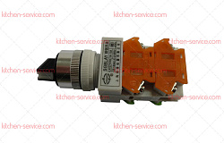 Переключатель для тестораскатки TDR-520 GASTROMIX