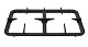 Решётка для TECNOINOX (RC00376000)