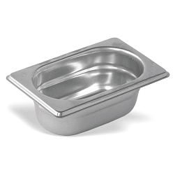 Гастроемкость 1/9х150 мм 1,2 л нержавеющая сталь P.L. PROFF CUISINE (JQ19-6E / 819-6)