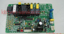 BQ316Y1_ control block Блок управления Starfood для фризера BQ316Y1