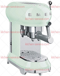 Кофемашина ECF01PGEU SMEG