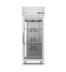 Шкаф холодильный 650 л CHEF LINE LCRM65SGR APACH