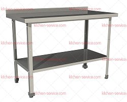 Стол производственный СП-5/6-БП-ЭН RESTOINOX